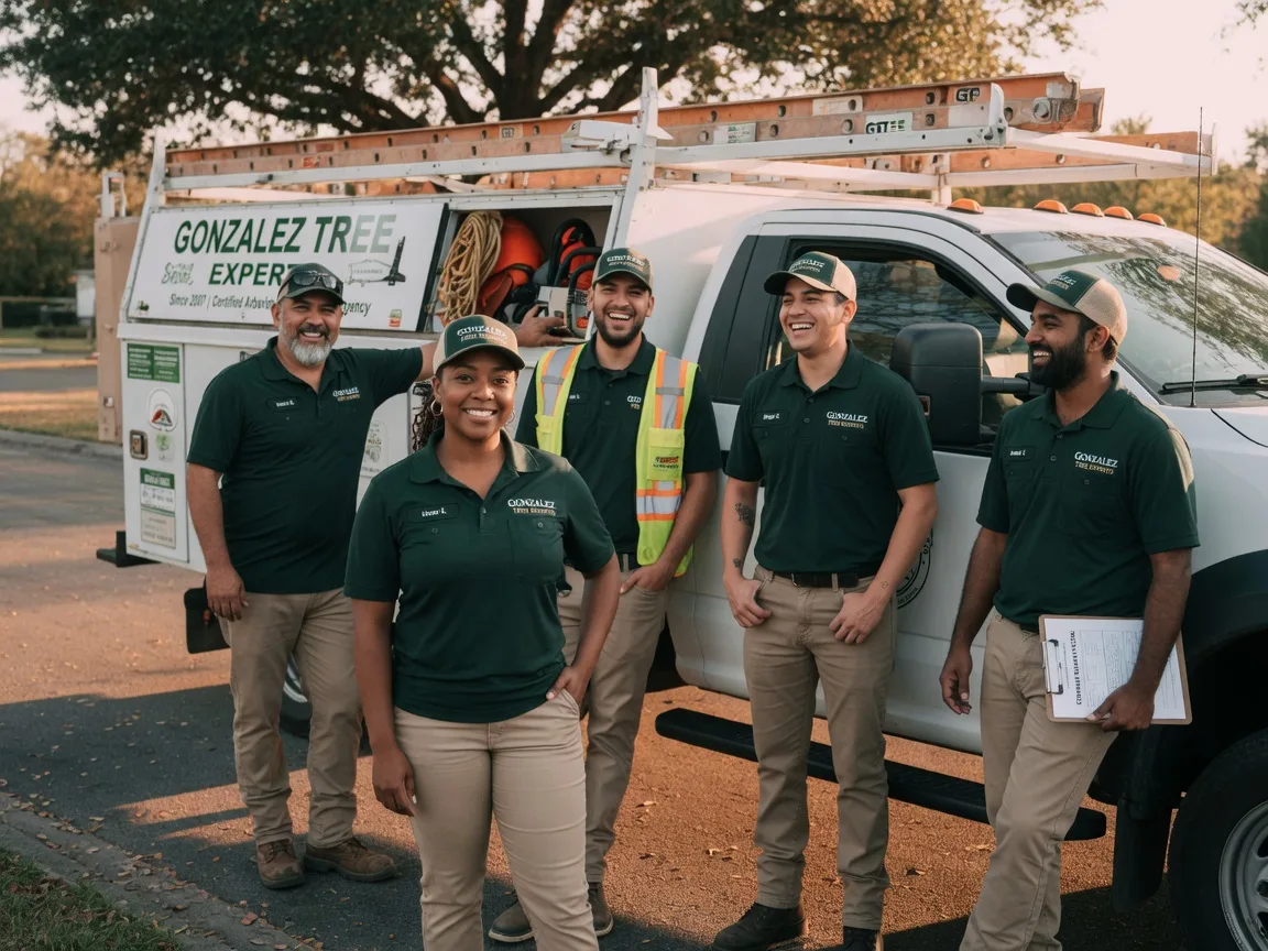 Tree Service company in Kerrville, TX