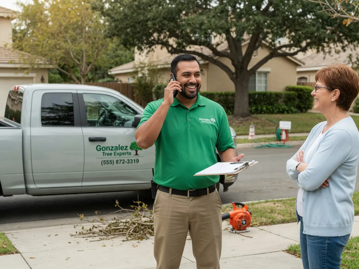 Tree Service Kerrville, TX FAQs